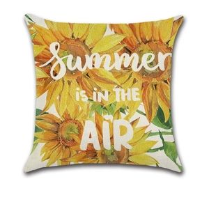 ⭐NEW⭐ - 🌻 Sunflower Pillow - 18X18